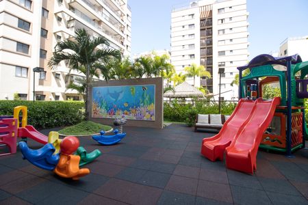 Apartamento à venda com 118m², 4 quartos e 2 vagasÁrea comum