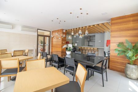 Apartamento à venda com 118m², 4 quartos e 2 vagasÁrea comum