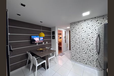 Apartamento à venda com 118m², 4 quartos e 2 vagasCozinha e Área de Serviço