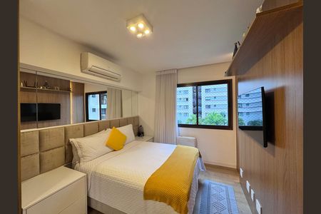 Apartamento à venda com 118m², 4 quartos e 2 vagasSuíte 1 