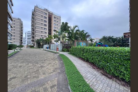 Apartamento à venda com 118m², 4 quartos e 2 vagasFachada