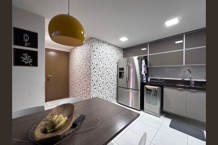 Apartamento à venda com 118m², 4 quartos e 2 vagasCozinha e Área de Serviço