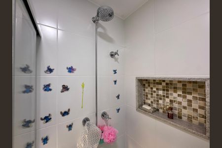 Apartamento à venda com 118m², 4 quartos e 2 vagasSuíte 2 - Banheiro