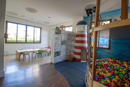 Apartamento à venda com 118m², 4 quartos e 2 vagasÁrea comum