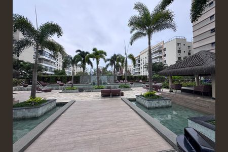Apartamento à venda com 118m², 4 quartos e 2 vagasÁrea comum