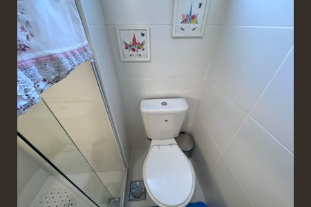 Apartamento à venda com 118m², 4 quartos e 2 vagasSuíte 2 - Banheiro