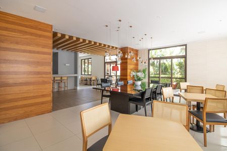 Apartamento à venda com 118m², 4 quartos e 2 vagasÁrea comum
