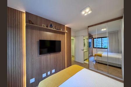 Apartamento à venda com 118m², 4 quartos e 2 vagasSuíte 1 