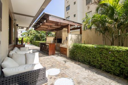 Apartamento à venda com 118m², 4 quartos e 2 vagasÁrea comum