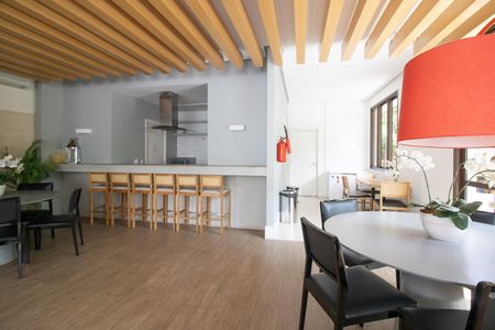 Apartamento à venda com 118m², 4 quartos e 2 vagasÁrea comum