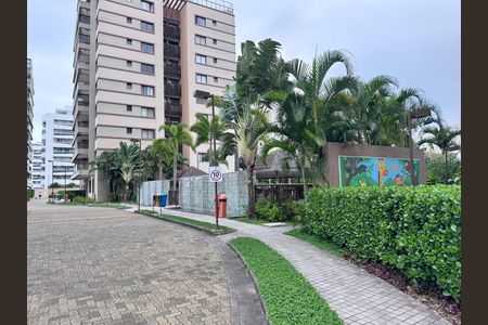 Apartamento à venda com 118m², 4 quartos e 2 vagasFachada