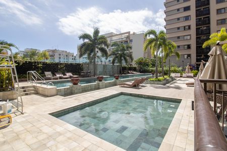 Apartamento à venda com 118m², 4 quartos e 2 vagasÁrea comum