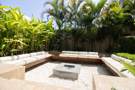 Apartamento à venda com 118m², 4 quartos e 2 vagasÁrea comum