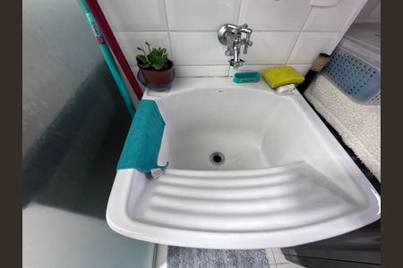 Apartamento à venda com 118m², 4 quartos e 2 vagasCozinha e Área de Serviço