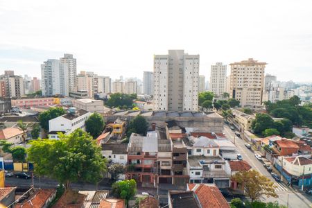 Apartamento à venda com 53m², 2 quartos e 2 vagas Apartamento à venda com 53m², 2 quartos e 2 vagasVista do Quarto