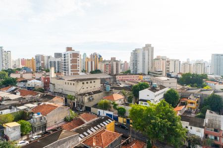 Vista da Sacada da Sala de apartamento à venda com 2 quartos, 53m² em Vila da Saúde, São Paulo
