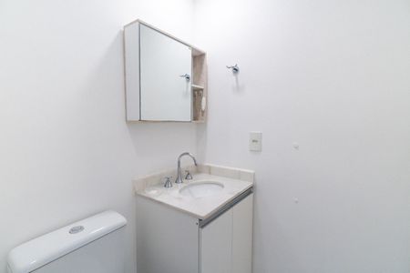 Apartamento à venda com 53m², 2 quartos e 2 vagas Apartamento à venda com 53m², 2 quartos e 2 vagasBanheiro Social
