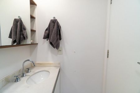 Banheiro da Suíte de apartamento à venda com 2 quartos, 53m² em Vila da Saúde, São Paulo