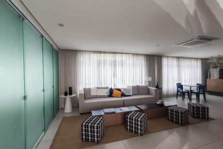 Apartamento à venda com 53m², 2 quartos e 2 vagas Apartamento à venda com 53m², 2 quartos e 2 vagasÁrea comum - Salão de festas
