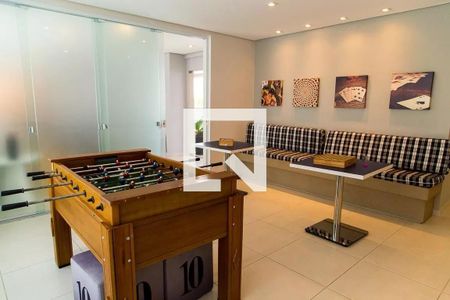 Apartamento à venda com 53m², 2 quartos e 2 vagas Apartamento à venda com 53m², 2 quartos e 2 vagasSala de Jogos
