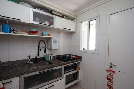 Casa de condomínio para alugar com 110m², 3 quartos e 3 vagasCozinha - Armários