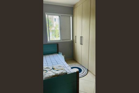 Quarto 2 de casa de condomínio para alugar com 3 quartos, 110m² em Vila Santos, São Paulo