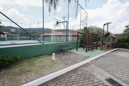 Casa de condomínio para alugar com 110m², 3 quartos e 3 vagasÁrea comum - Playground