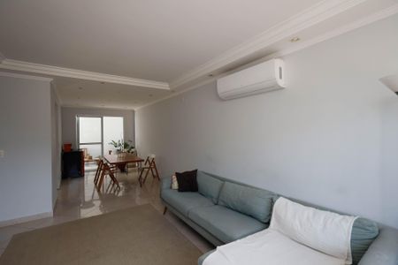 Casa de condomínio para alugar com 110m², 3 quartos e 3 vagasSala 