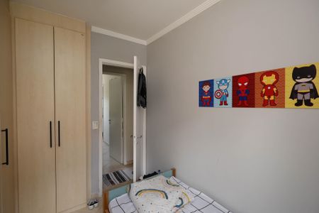 Casa de condomínio para alugar com 110m², 3 quartos e 3 vagasQuarto 3