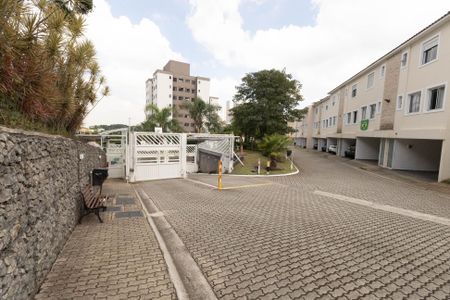 Casa de condomínio para alugar com 110m², 3 quartos e 3 vagasFachada 
