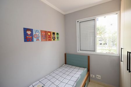 Casa de condomínio para alugar com 110m², 3 quartos e 3 vagasQuarto 3