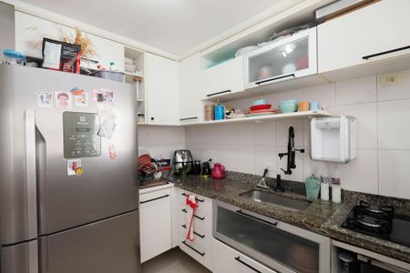 Casa de condomínio para alugar com 110m², 3 quartos e 3 vagasCozinha - Armários