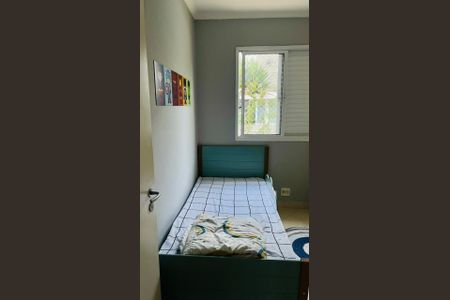 Quarto 2 de casa de condomínio para alugar com 3 quartos, 110m² em Vila Santos, São Paulo