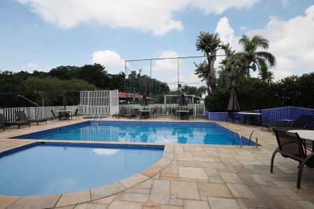 Casa de condomínio para alugar com 110m², 3 quartos e 3 vagasÁrea comum - Piscina