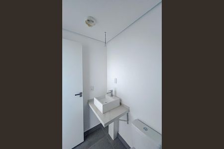 Studio para alugar com 25m², 1 quarto e sem vagaBanheiro