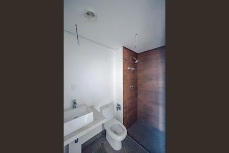 Studio para alugar com 25m², 1 quarto e sem vagaBanheiro
