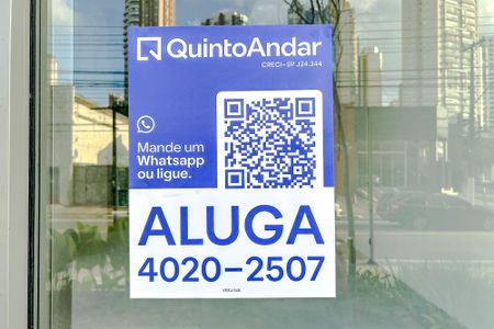 Studio para alugar com 25m², 1 quarto e sem vagaPlaquinha