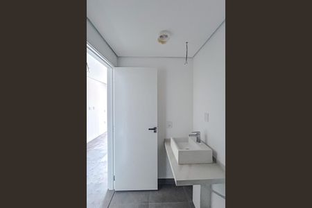 Studio para alugar com 25m², 1 quarto e sem vagaBanheiro