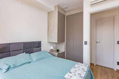 Quarto de apartamento para alugar com 1 quarto, 33m² em Ipiranga, São Paulo