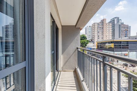 Varanda de apartamento para alugar com 1 quarto, 33m² em Ipiranga, São Paulo