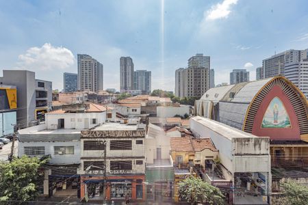 Vista de apartamento para alugar com 1 quarto, 33m² em Ipiranga, São Paulo