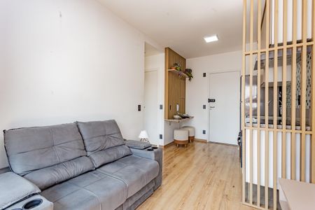 Sala de apartamento para alugar com 1 quarto, 33m² em Ipiranga, São Paulo