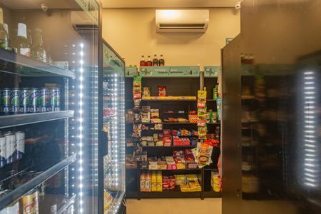 Apartamento para alugar com 33m², 1 quarto e sem vagaMercadinho