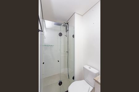 Apartamento para alugar com 33m², 1 quarto e sem vagaBanheiro