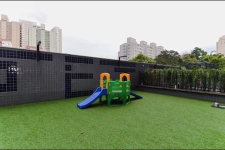 Apartamento para alugar com 66m², 2 quartos e 1 vagaÁrea comum - Playground