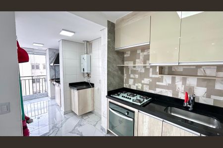 Apartamento para alugar com 66m², 2 quartos e 1 vagaCozinha