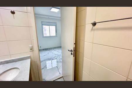 Apartamento para alugar com 66m², 2 quartos e 1 vagaBanheiro da Suíte