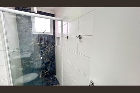 Apartamento para alugar com 66m², 2 quartos e 1 vagaBanheiro 1