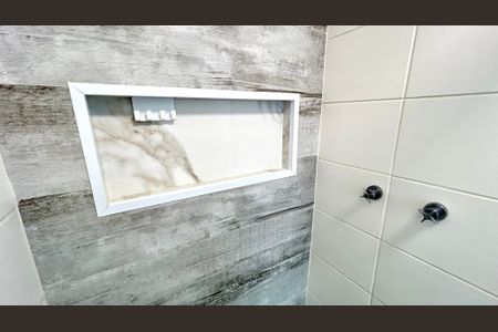 Apartamento para alugar com 66m², 2 quartos e 1 vagaBanheiro da Suíte