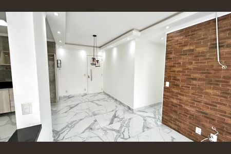 Sala de apartamento para alugar com 2 quartos, 66m² em Picanço, Guarulhos